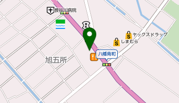 カラオケBanBan市原店の地図画像