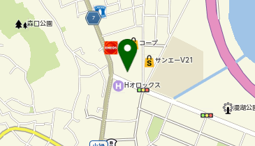 カラオケBanBan小禄店の地図画像