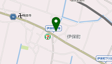 カラオケBanBan伊保店の地図画像