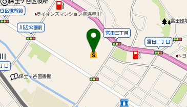 アスビー 天王町店の地図画像