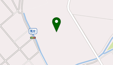 アスビー 新豊川店の地図画像