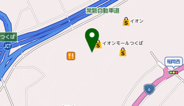 アスビーキッズグランデ つくば店の地図画像