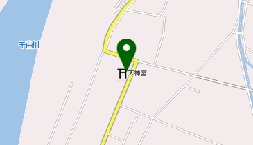 アスビー 須坂店の地図画像