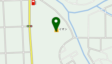 アスビー イオン豊橋南店の地図画像