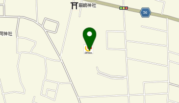 グリーンボックス 土崎港店の地図画像