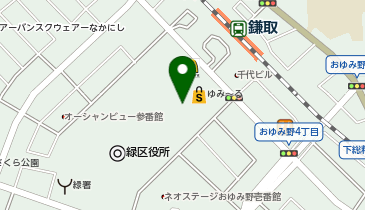 アスビーキッズ 鎌取店の地図画像