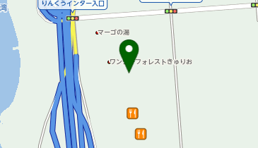 アスビーキッズ 常滑店の地図画像