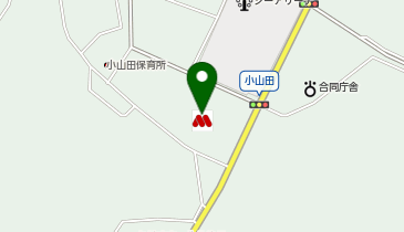 アスビーファム 宮古店の地図画像