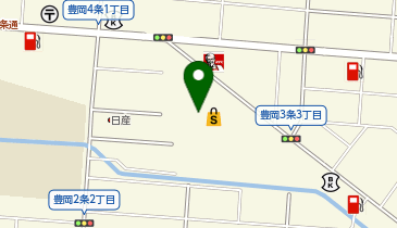 アスビーファム アモール店の地図画像