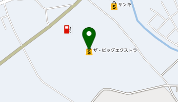 アスビーファム 那須塩原店の地図画像