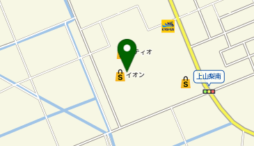 アスビー 袋井店の地図画像