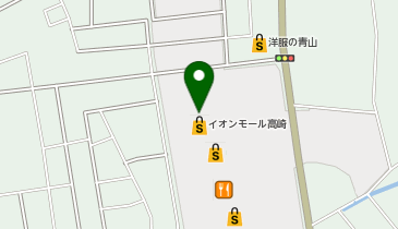 アスビー 高崎店の地図画像