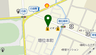 グリーンボックス 姫路店の地図画像