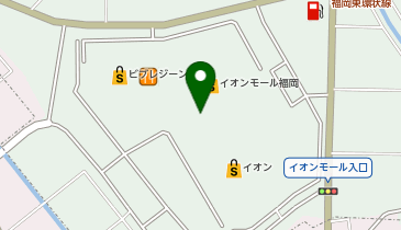 アスビー 福岡店の地図画像