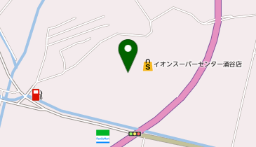 グリーンボックス SUC涌谷店の地図画像