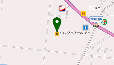 グリーンボックス SUC美郷店の地図画像