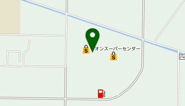 グリーンボックス SUC加美店の地図画像