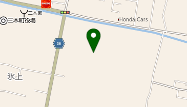 グリーンボックス マルナカ三木店の地図画像