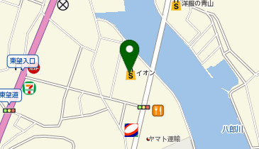 グリーンボックス 東長崎店の地図画像