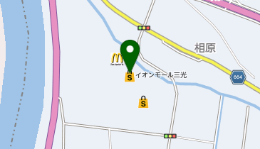 アスビー 三光店の地図画像