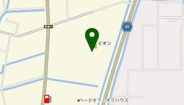 グリーンボックス 佐賀店の地図画像