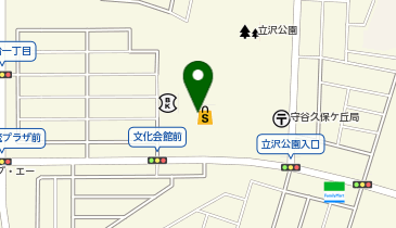 アスビーファム 守谷テラス店の地図画像