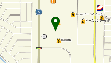 アスビーファム たつのこまち龍ケ崎モール店の地図画像