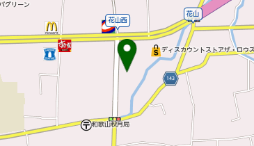 本家かまどや 鳴神店の地図画像