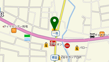 本家かまどや 瑞浪店の地図画像