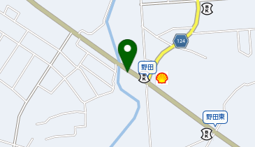 本家かまどや 甲南店の地図画像