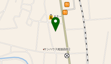 本家かまどや 東浦店の地図画像