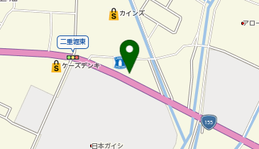 本家かまどや 日本ガイシ前店の地図画像