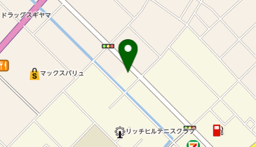 本家かまどや 天カ須賀店の地図画像