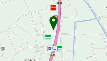 本家かまどや 桑名東店の地図画像