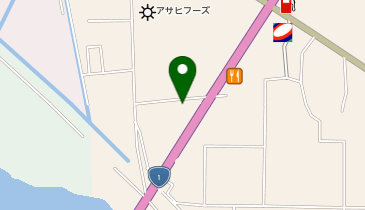 本家かまどや 木津川店の地図画像