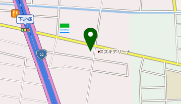 本家かまどや 清須はるひ店(愛知県清須市)の地図画像
