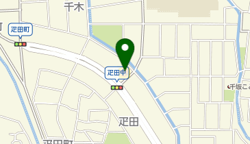 本家かまどや 疋田店の地図画像