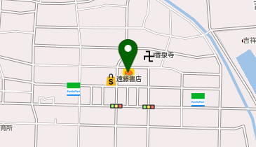 本家かまどや 吉祥院店の地図画像