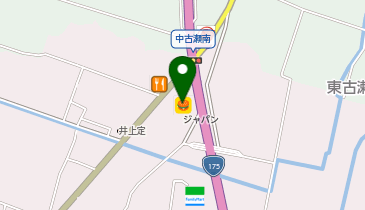 本家かまどや 小野ジャパン前店の地図画像