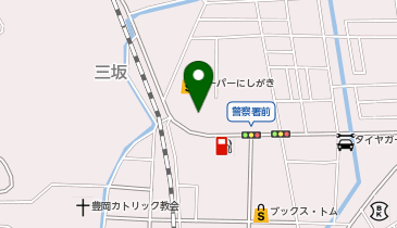 本家かまどや 豊岡ジャパン前店の地図画像