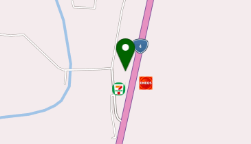 本家かまどや 大衡店の地図画像