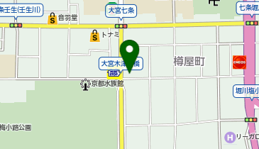 本家かまどや 大宮七条店の地図画像