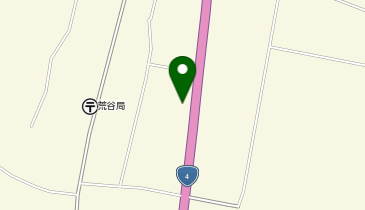 本家かまどや 古川荒谷店の地図画像