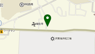 本家かまどや 東伊場店の地図画像