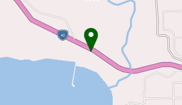 本家かまどや いなみ店の地図画像