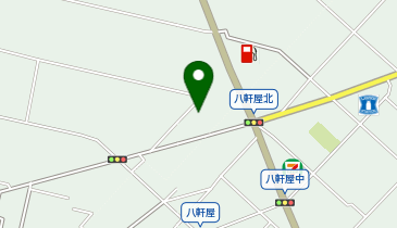 本家かまどや 倉敷新田店の地図画像