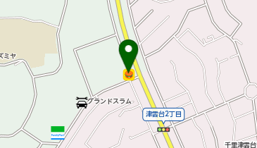 本家かまどや 千里中央大通り店の地図画像