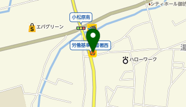 本家かまどや 財部店の地図画像