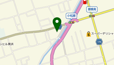 本家かまどや 御坊フシキ店の地図画像