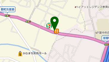 まいどおおきに食堂 まいどおおきに食堂千葉都町食堂の地図画像